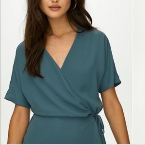 Aritzia Babaton Wallace Dress
